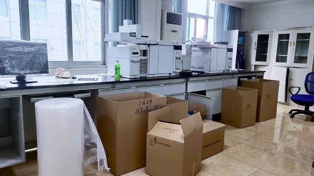 整體實驗室搬遷注意細節(jié)