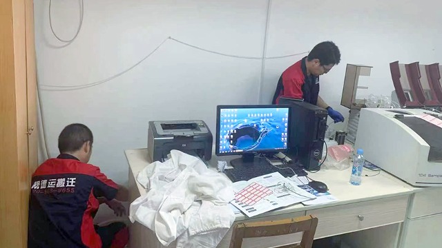 精密儀器搬遷規(guī)范