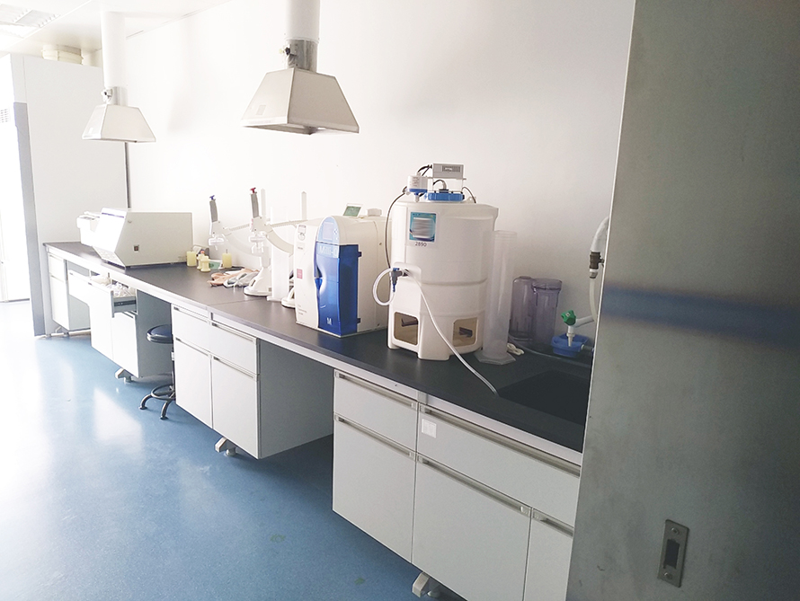 實(shí)驗(yàn)室搬遷