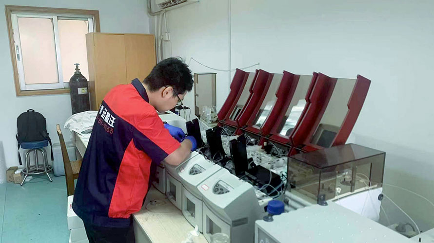 位于“中國化橘紅之鄉(xiāng)”的化州儀器設(shè)備搬遷公司