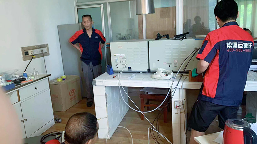 羅湖精密儀器搬遷需要做好哪些準備-幫德運搬遷