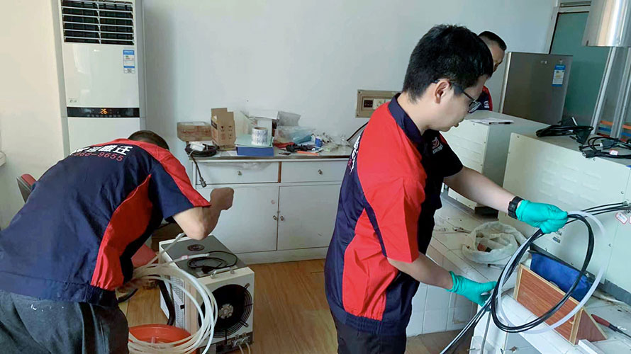 資興市如何從“黑金”到“綠金”逆襲儀器設備搬遷公司告訴您