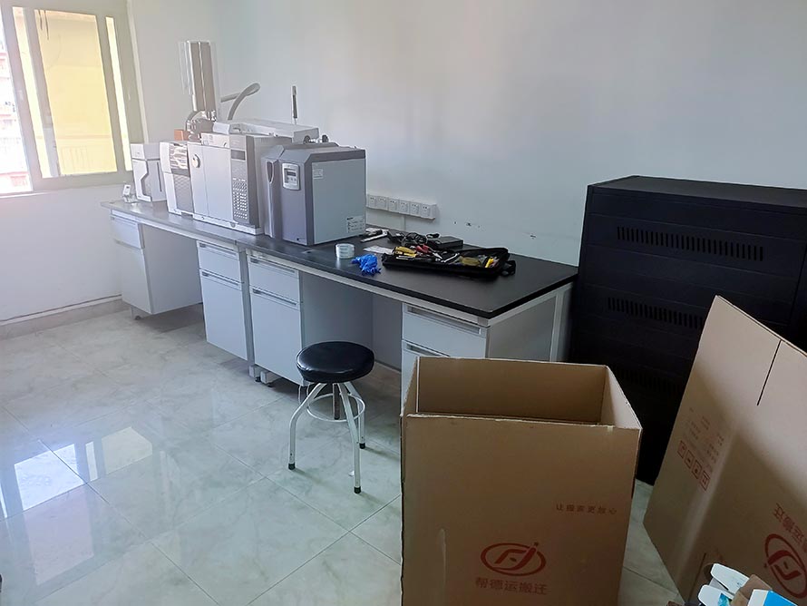 資興市實驗室設(shè)備搬遷