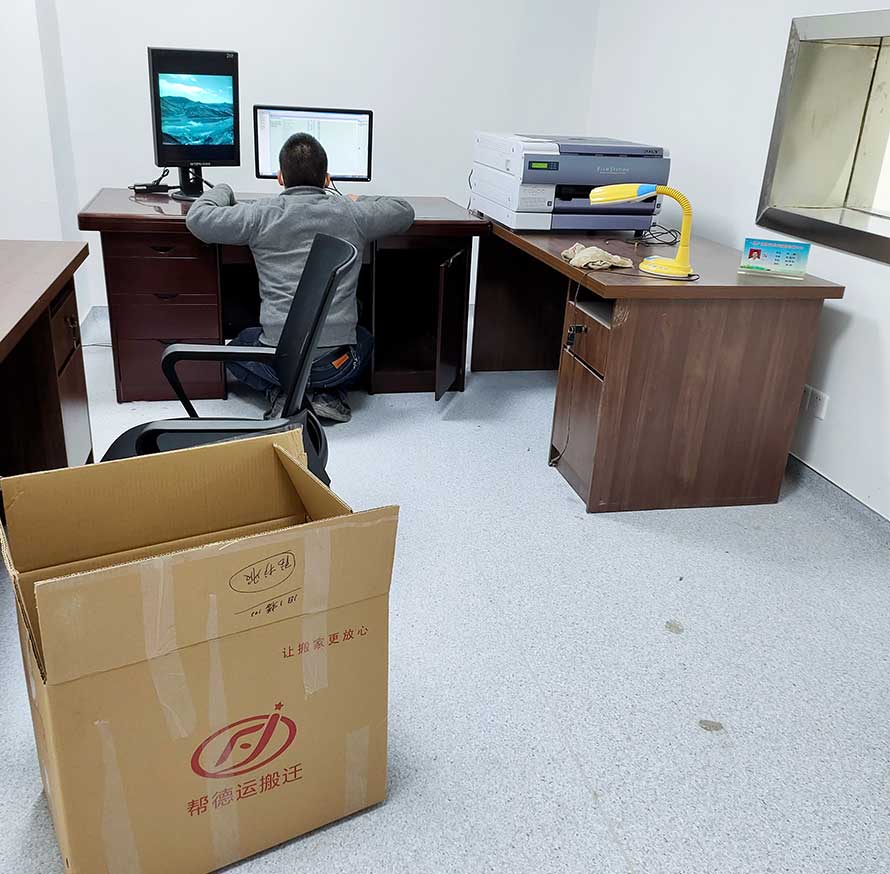 大理儀器設(shè)備調(diào)試