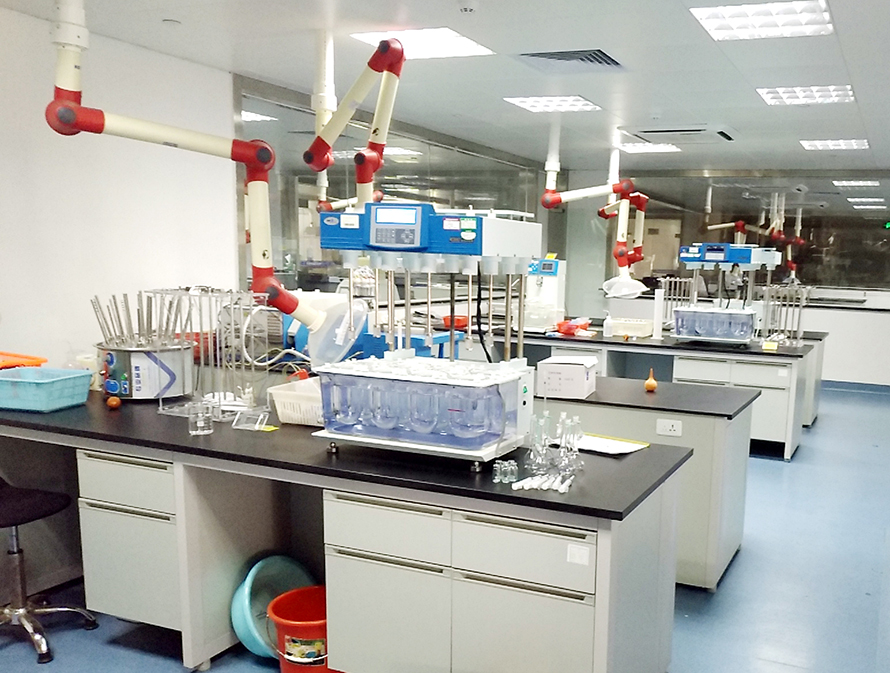 實(shí)驗(yàn)室搬遷