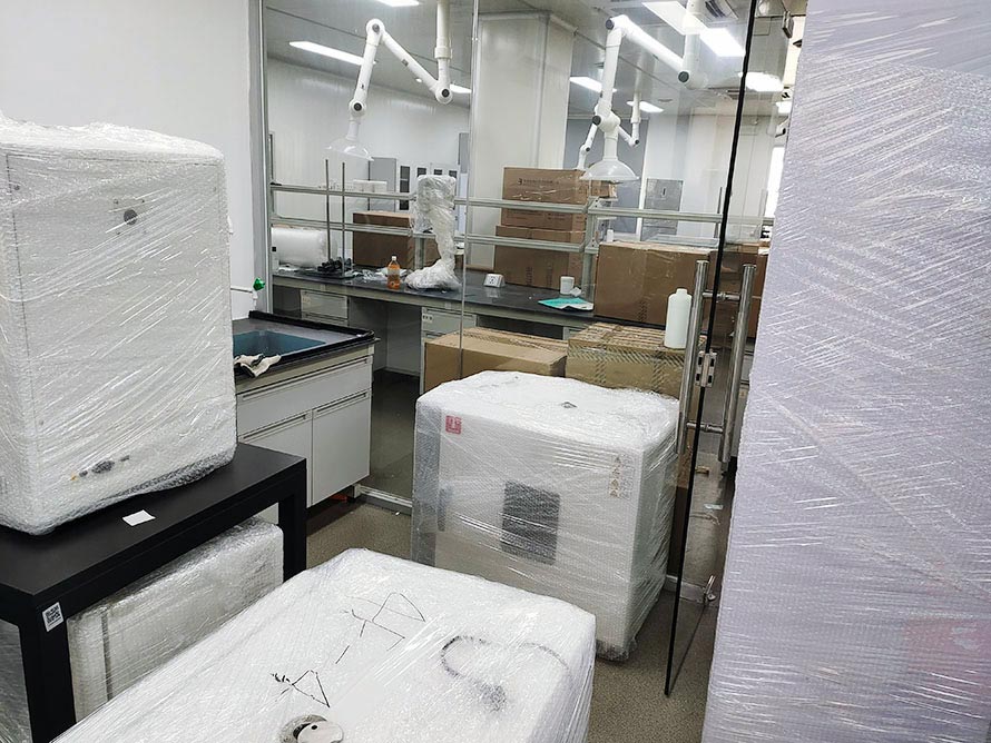 乳山實驗室設(shè)備搬運 乳山實驗室設(shè)備搬運