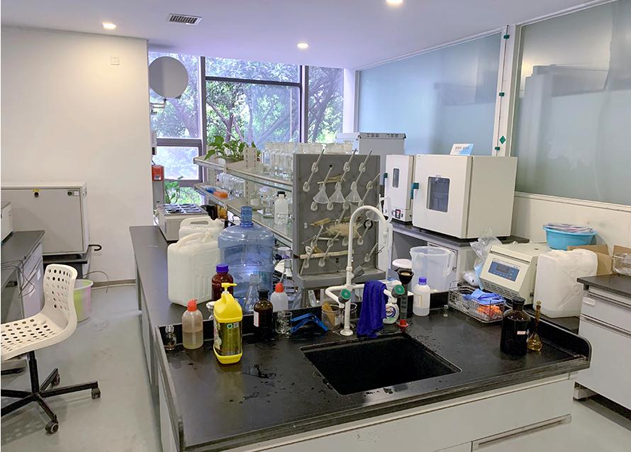 實(shí)驗(yàn)室搬遷