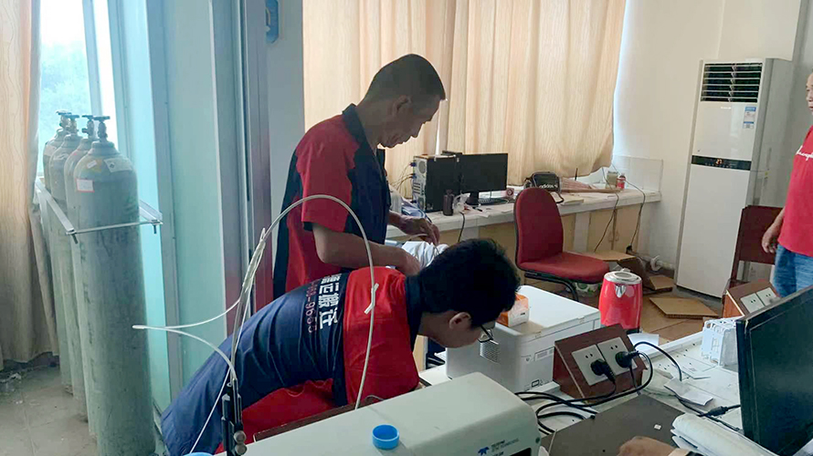 如何做好精密儀器搬遷-幫德運(yùn)搬遷