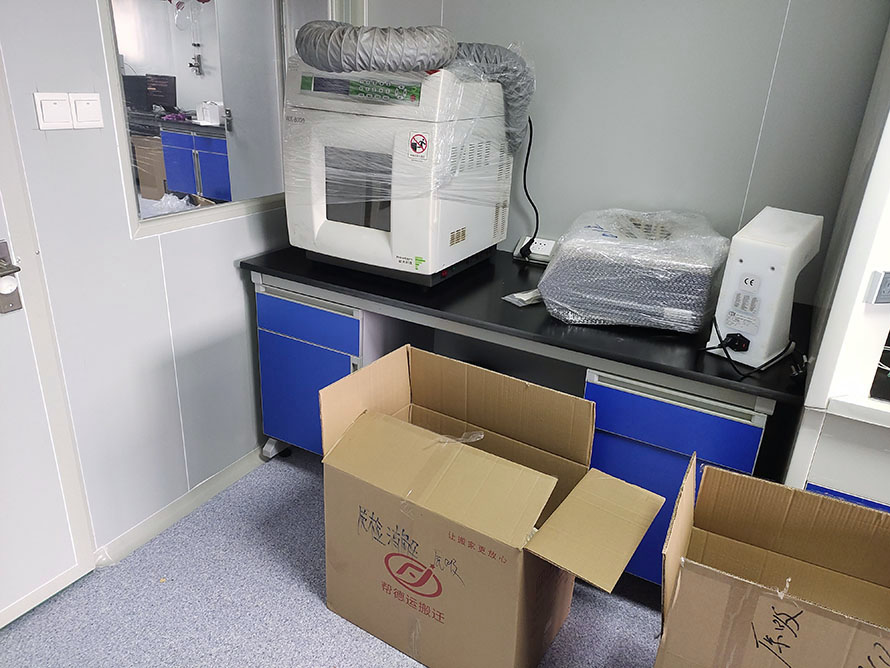 介休市實驗室儀器搬遷公司