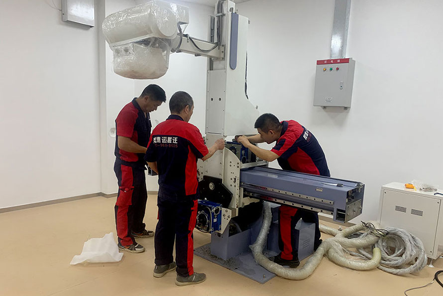 實(shí)驗(yàn)室搬遷