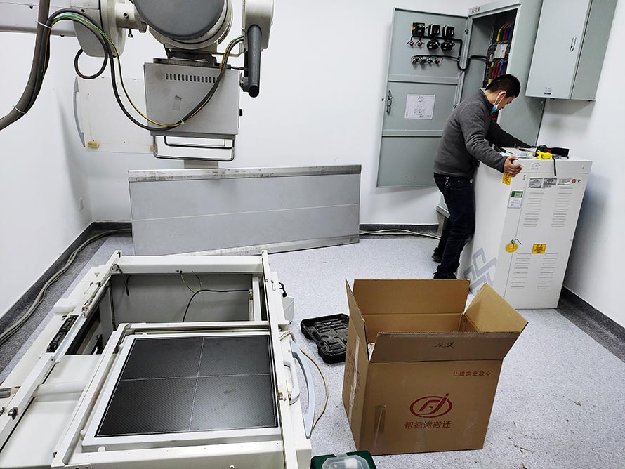 四平醫(yī)療器械搬遷公司