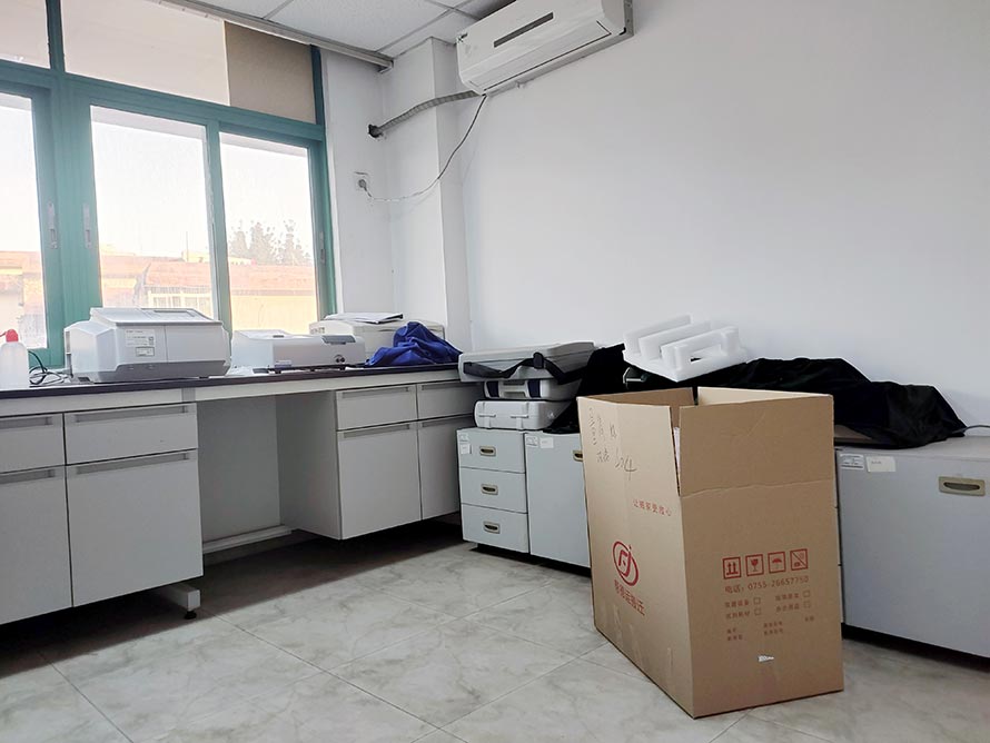 松滋實(shí)驗(yàn)室設(shè)備搬運(yùn)