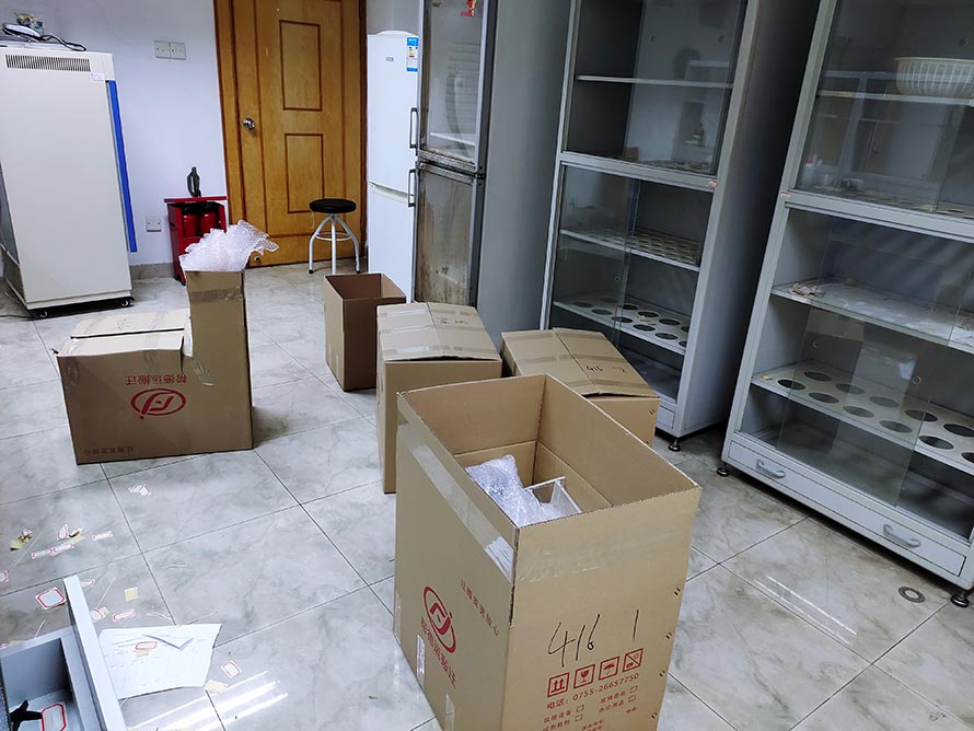 賀州儀器設(shè)備調(diào)試