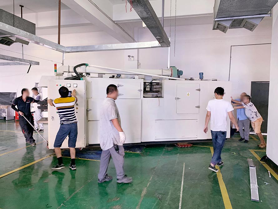 瑞昌精密儀器設(shè)備搬遷公司 瑞昌精密儀器設(shè)備搬遷公司