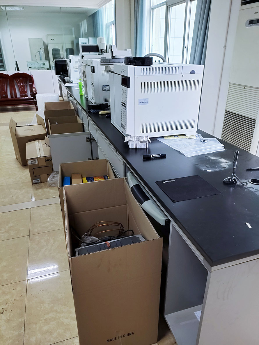 白山市實(shí)驗(yàn)室搬家