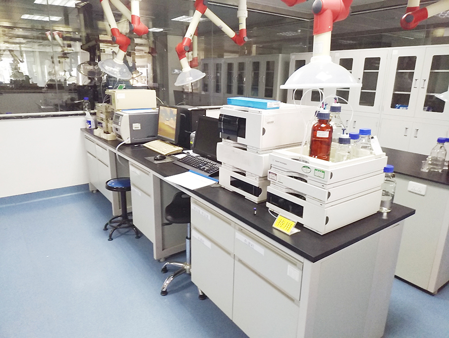 實(shí)驗(yàn)室搬遷