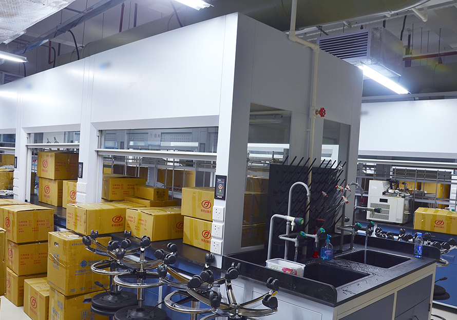 江西實驗室搬遷