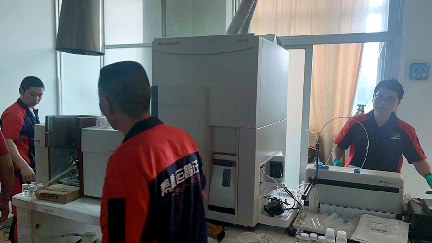 儀器搬遷服務專業(yè)公司就找?guī)偷逻\搬遷