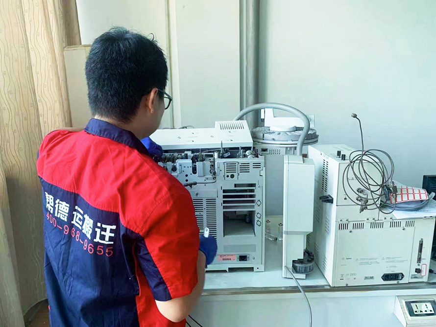 圓筒測(cè)力計(jì)等試驗(yàn)設(shè)備搬遷注意事項(xiàng)