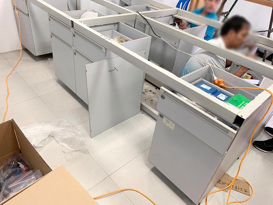 昆山精密儀器設(shè)備搬遷公司 昆山精密儀器設(shè)備搬遷公司