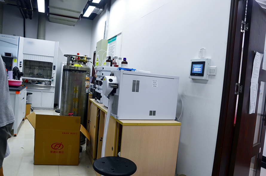 實(shí)驗(yàn)室搬遷