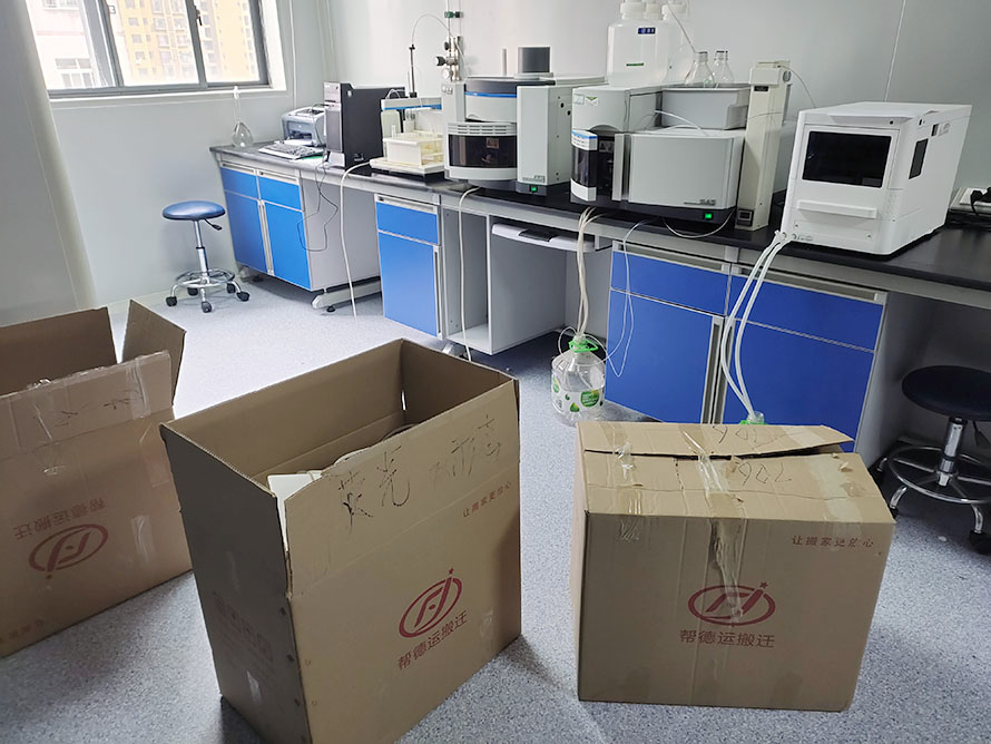 偃師精密儀器設備搬遷公司