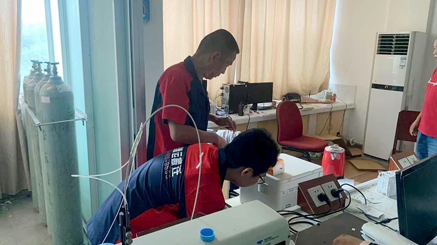 張家界儀器設(shè)備調(diào)試 張家界儀器設(shè)備調(diào)試