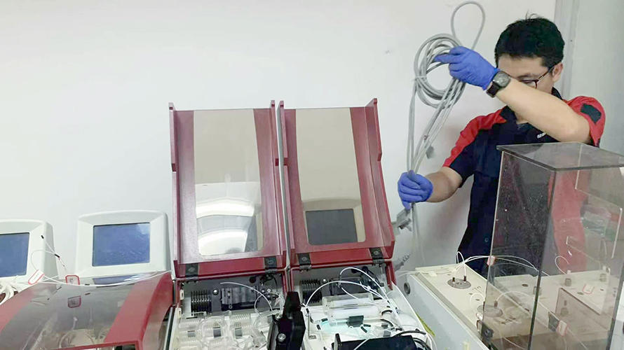 如何選擇南寧市醫(yī)院搬遷公司