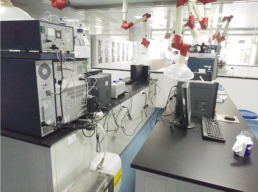 實驗室整體搬遷