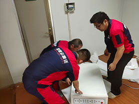 儀器設(shè)備搬遷