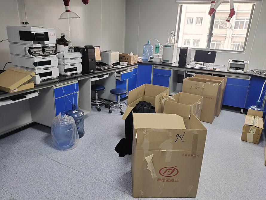 大型儀器搬遷 大型儀器搬遷