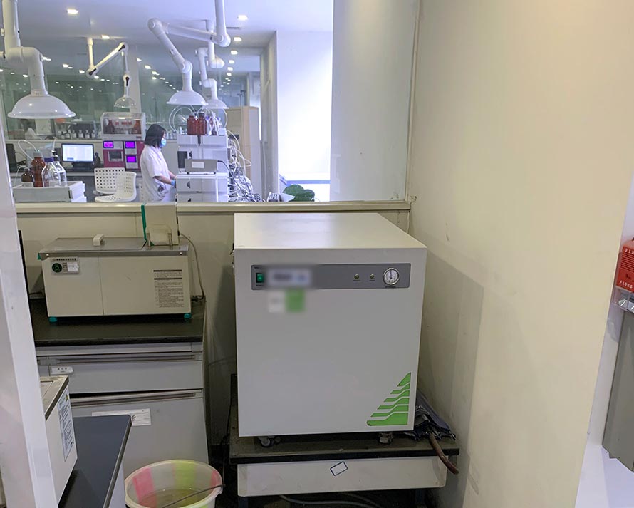 南充調試實驗設備