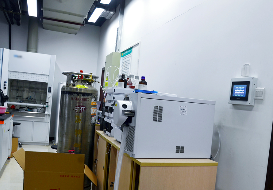 實(shí)驗(yàn)室搬遷