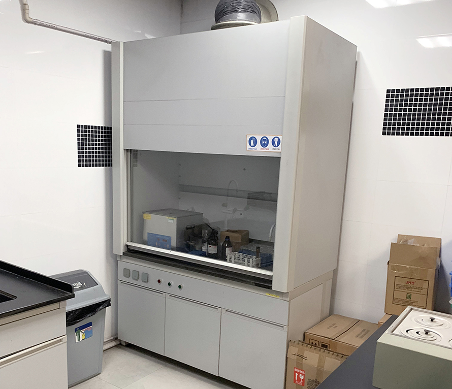 儀器安裝調(diào)試