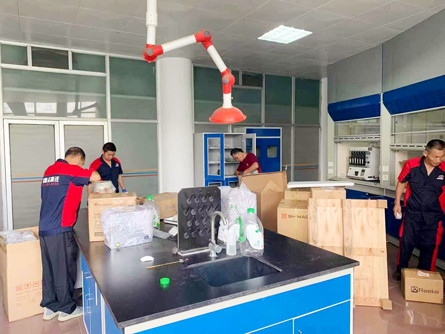 六盤(pán)水儀器設(shè)備調(diào)試 六盤(pán)水儀器設(shè)備調(diào)試