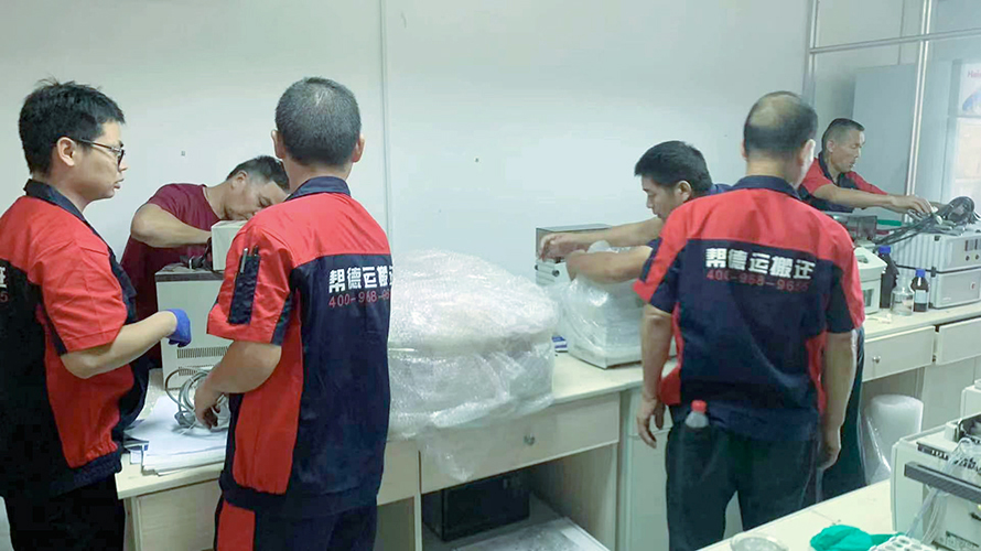 鄂州醫(yī)院搬遷設(shè)備公司普及打包知識(shí)