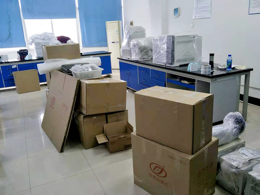 江西撫州、宜春和吉安市校區(qū)整體儀器搬遷服務