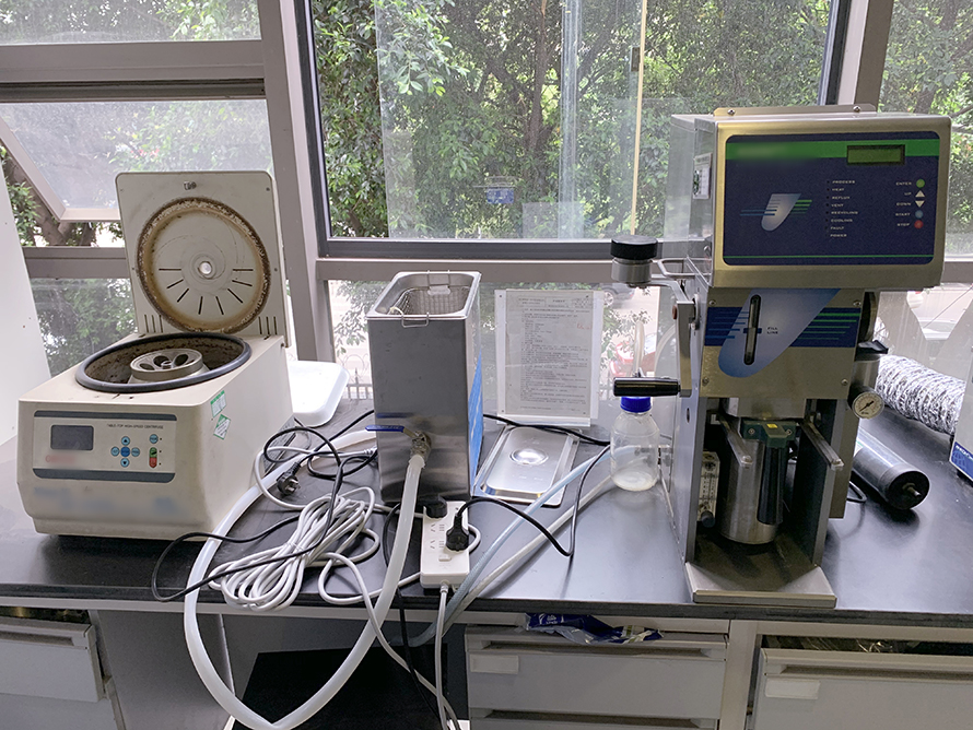 實(shí)驗(yàn)室儀器搬遷