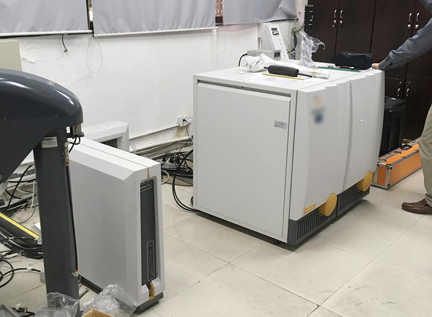 實驗室儀器搬遷