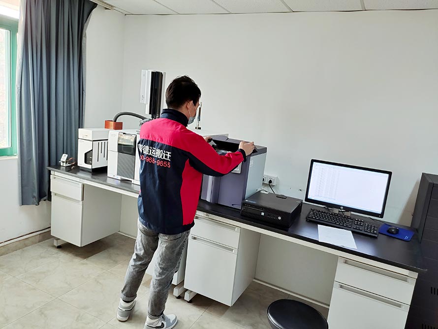 精密設備檢測儀搬遷的要點