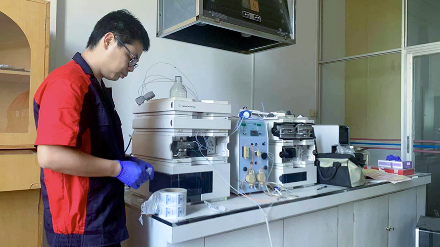 幫德運(yùn)提醒您：儀器搬遷一定要找正規(guī)的搬遷公司