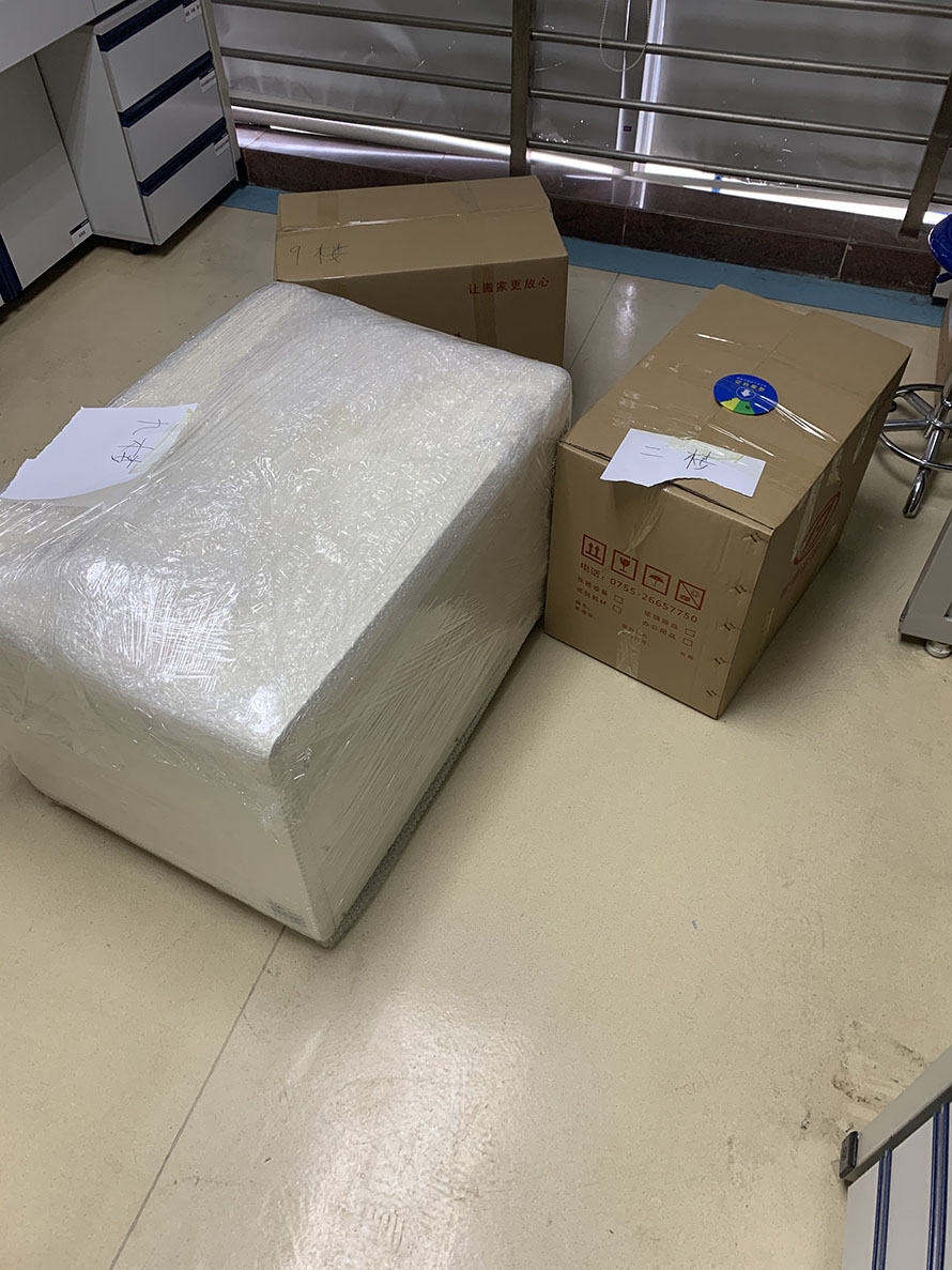 廣水實(shí)驗(yàn)室設(shè)備搬運(yùn)