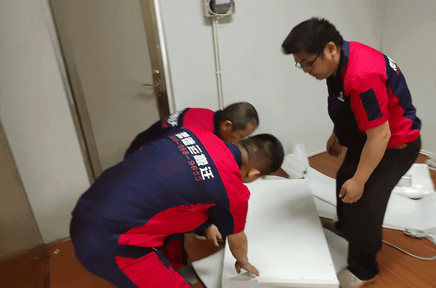 實(shí)驗(yàn)室搬遷