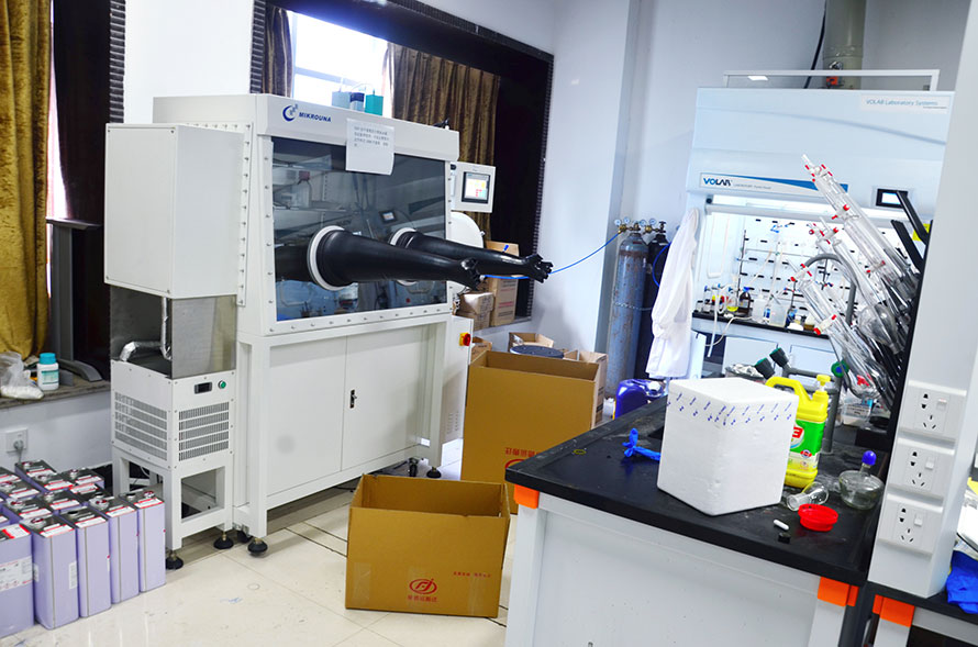 云南開遠(yuǎn)市搬實(shí)驗(yàn)室的流程