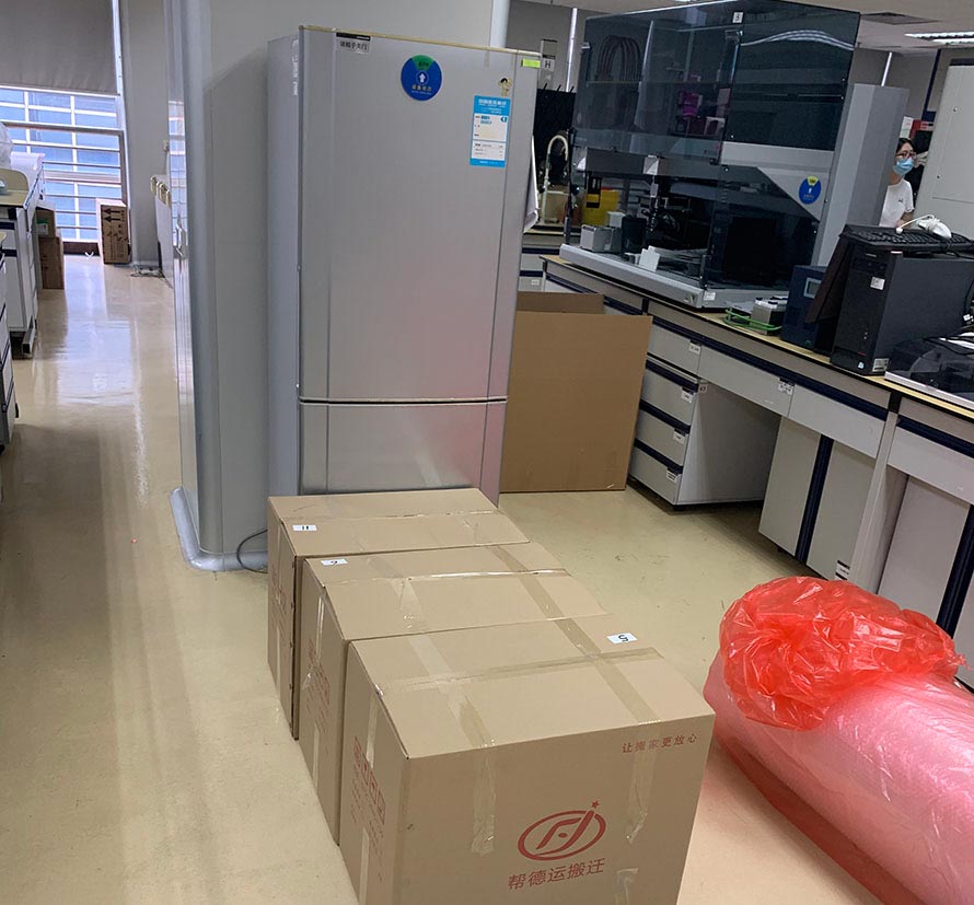 崇州精密儀器設(shè)備搬遷公司