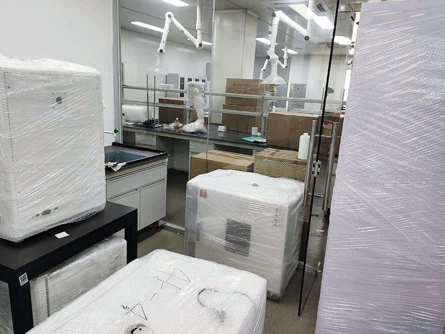 調(diào)試實(shí)驗(yàn)室儀器 調(diào)試實(shí)驗(yàn)室儀器