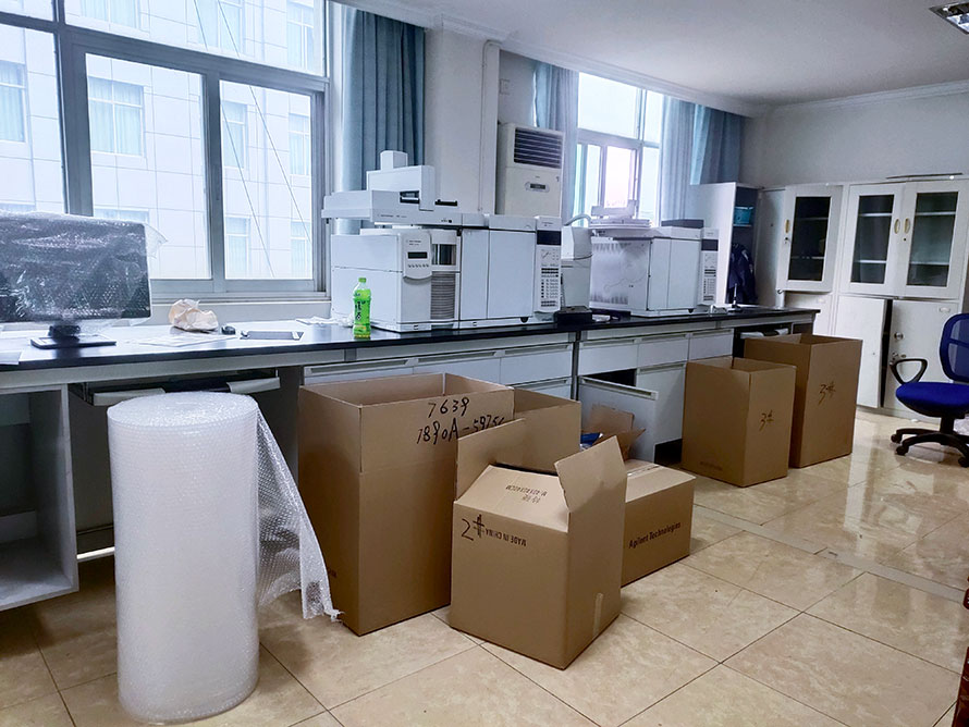 整體實(shí)驗(yàn)室搬遷注意細(xì)節(jié)