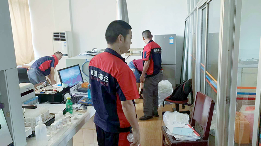 實驗室搬遷到底需要多少費用呢-幫德運搬遷