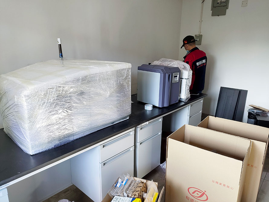 大型儀器搬遷 大型儀器搬遷