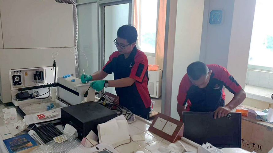 幫德運(yùn)告訴您實(shí)驗(yàn)室搬遷需要做好哪些準(zhǔn)備？